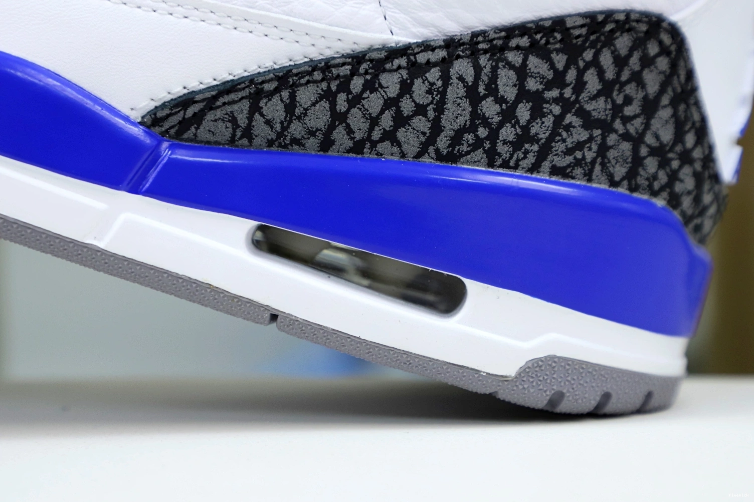 'RACER (CT8532-145) BLUE' AIR 3 JORDAN RETRO 0316